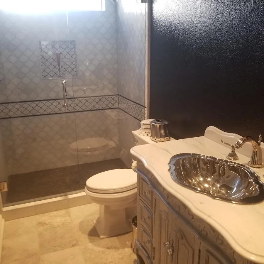 Professional plumbing work and bathroom remodeling in Beachwood