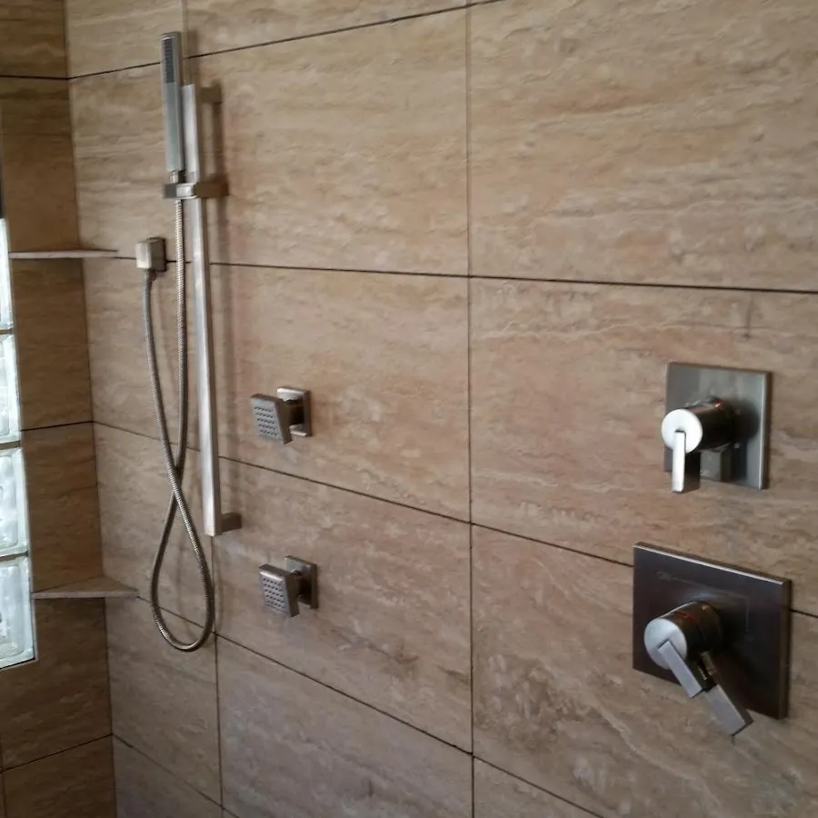 Shower fixture installation for Water Heater Installation in Beachwood